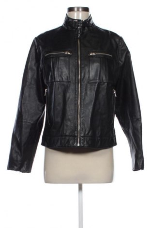 Damska kurtka skórzana Blind Date, Rozmiar L, Kolor Czarny, Cena 204,99 zł