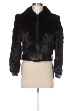 Női bőrdzseki Breco's, Méret M, Szín Fekete, Ár 42 679 Ft