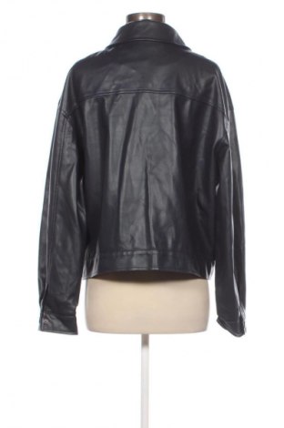 Női bőrdzseki C&A, Méret XL, Szín Kék, Ár 9 869 Ft