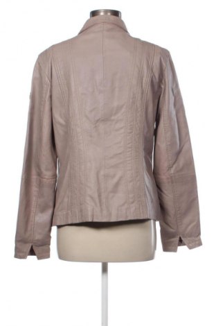 Damen Lederjacke Cabrini, Größe M, Farbe Beige, Preis 66,00 €