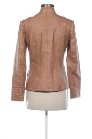 Női bőrdzseki Canda, Méret S, Szín Barna, Ár 12 286 Ft