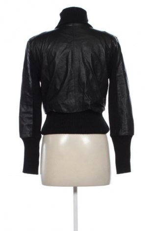 Дамско кожено яке Carell Thomas, Размер M, Цвят Черен, Цена 69,02 €