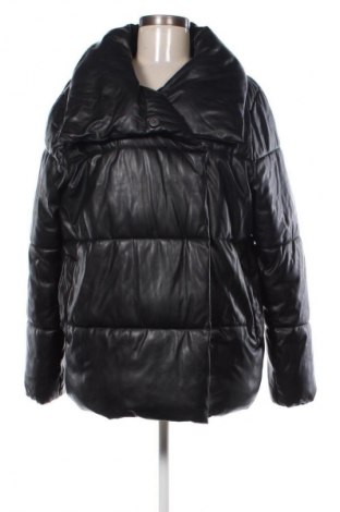 Damen Lederjacke Edc By Esprit, Größe XL, Farbe Schwarz, Preis € 22,99