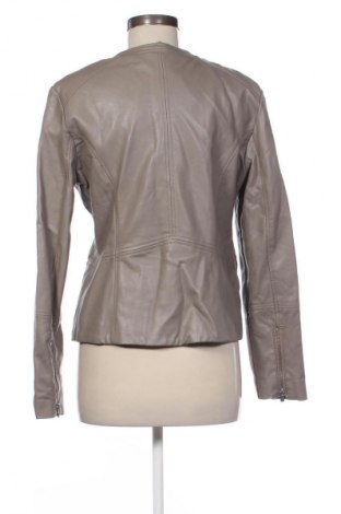 Дамско кожено яке Esmara, Размер L, Цвят Сив, Цена 30,00 €