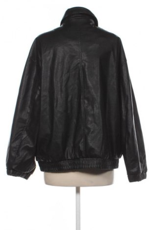 Дамско кожено яке Fb Sister, Размер L, Цвят Черен, Цена 39,36 €