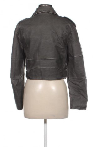 Дамско кожено яке Fb Sister, Размер S, Цвят Черен, Цена 16,36 €