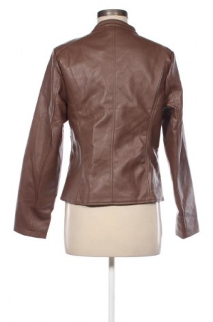 Damen Lederjacke Fisherfield, Größe M, Farbe Braun, Preis 39,75 €