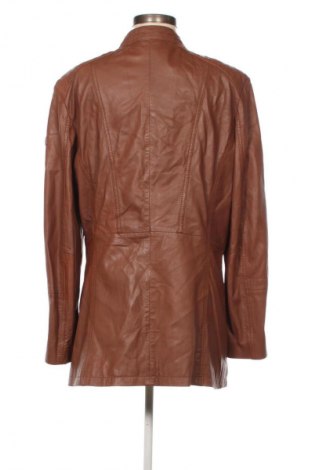 Дамско кожено яке Gabrini, Размер XL, Цвят Кафяв, Цена 47,03 €