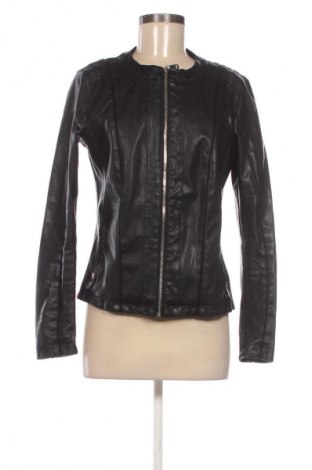 Damen Lederjacke Gas, Größe L, Farbe Schwarz, Preis 41,93 €