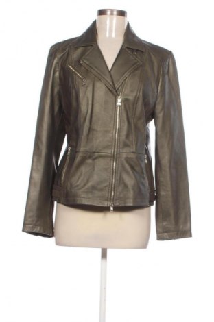 Női bőrdzseki Gerry Weber, Méret L, Szín Zöld, Ár 28 779 Ft