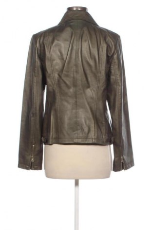 Női bőrdzseki Gerry Weber, Méret L, Szín Zöld, Ár 28 779 Ft
