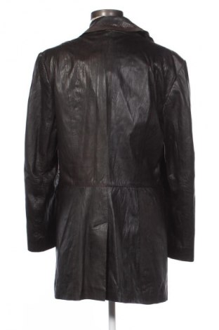 Дамско кожено яке Gerry Weber, Размер M, Цвят Кафяв, Цена 217,61 €