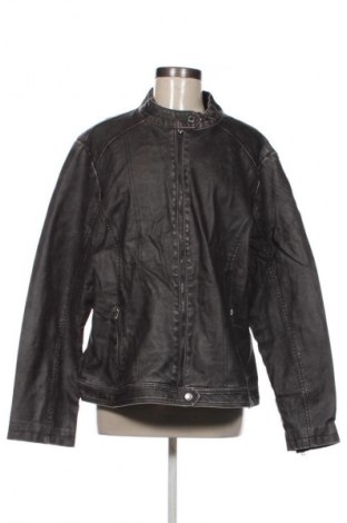 Дамско кожено яке Gina Benotti, Размер XXL, Цвят Кафяв, Цена 14,82 €