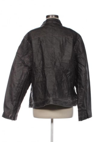 Дамско кожено яке Gina Benotti, Размер XXL, Цвят Кафяв, Цена 14,82 €