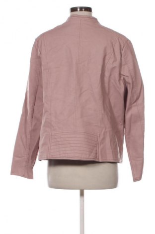 Női bőrdzseki Gina Laura, Méret XXL, Szín Hamurózsaszín, Ár 8 989 Ft