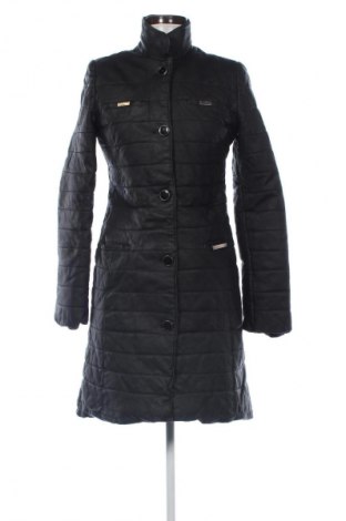 Damen Lederjacke Giorgio Di Mare, Größe S, Farbe Schwarz, Preis 126,00 €