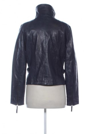 Damen Lederjacke Gipsy, Größe XL, Farbe Blau, Preis 119,63 €