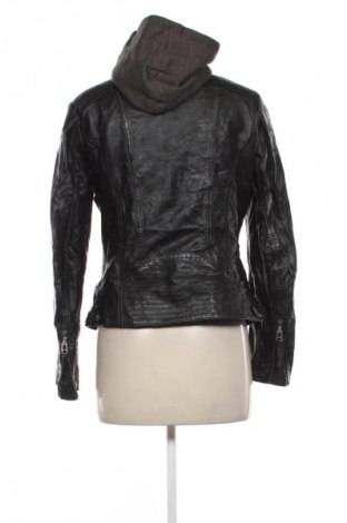 Női bőrdzseki Gipsy, Méret M, Szín Fekete, Ár 32 639 Ft