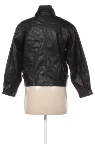 Damen Lederjacke Girl, Größe S, Farbe Schwarz, Preis 50,00 €