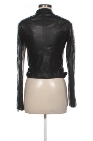 Damska kurtka skórzana Guess, Rozmiar S, Kolor Czarny, Cena 233,99 zł