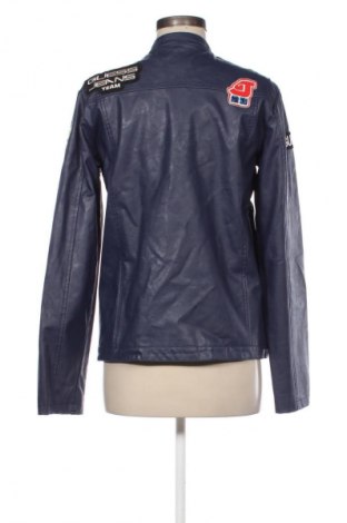 Női bőrdzseki Guess, Méret XL, Szín Kék, Ár 21 901 Ft