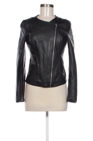 Damen Lederjacke House, Größe XS, Farbe Schwarz, Preis 29,67 €