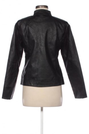 Damen Lederjacke Jdy, Größe M, Farbe Schwarz, Preis 38,00 €