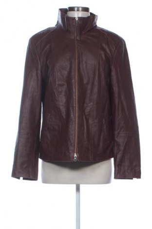 Damen Lederjacke Madeleine, Größe XL, Farbe Rot, Preis 80,00 €