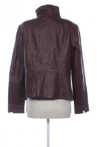 Damen Lederjacke Madeleine, Größe XL, Farbe Rot, Preis 80,00 €