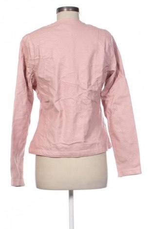 Дамско кожено яке Mana, Размер L, Цвят Розов, Цена 16,36 €