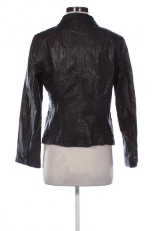 Дамско кожено яке Marc Cain, Размер M, Цвят Кафяв, Цена 217,00 €