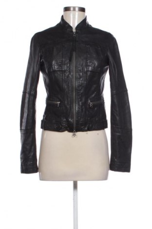 Damen Lederjacke Marc O'Polo, Größe XS, Farbe Schwarz, Preis 126,00 €