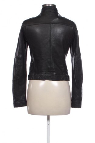 Damen Lederjacke Marc O'Polo, Größe XS, Farbe Schwarz, Preis 126,00 €