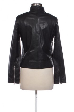 Γυναικείο δερμάτινο μπουφάν Marc O'Polo, Μέγεθος S, Χρώμα Μαύρο, Τιμή 230,44 €