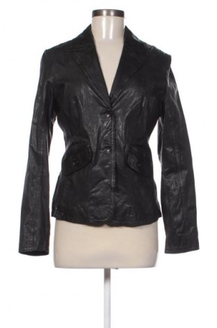 Női bőrdzseki Mauritius, Méret M, Szín Fekete, Ár 86 103 Ft