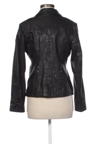 Női bőrdzseki Mauritius, Méret M, Szín Fekete, Ár 86 103 Ft