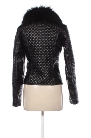 Damen Lederjacke Mayo Chix, Größe S, Farbe Schwarz, Preis 29,65 €