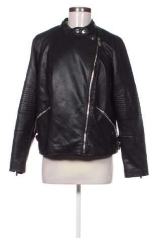 Damen Lederjacke Michael Kors, Größe XL, Farbe Schwarz, Preis 137,00 €