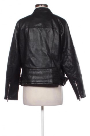 Damen Lederjacke Michael Kors, Größe XL, Farbe Schwarz, Preis 137,00 €