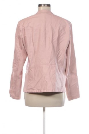 Γυναικείο δερμάτινο μπουφάν Milano, Μέγεθος XL, Χρώμα Ρόζ , Τιμή 19,99 €