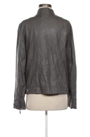 Női bőrdzseki Mix Your Style, Méret L, Szín Szürke, Ár 12 397 Ft