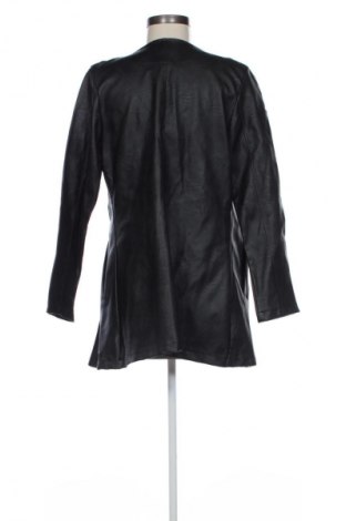 Дамско кожено яке NEW COLLECTION, Размер M, Цвят Черен, Цена 27,60 €