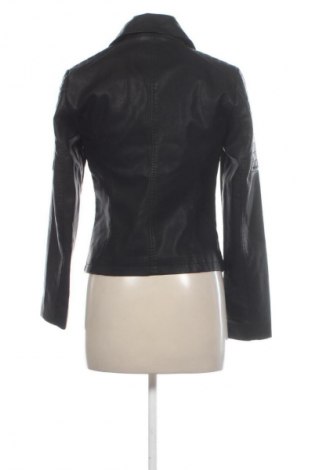 Damen Lederjacke Noisy May, Größe M, Farbe Schwarz, Preis 93,99 €