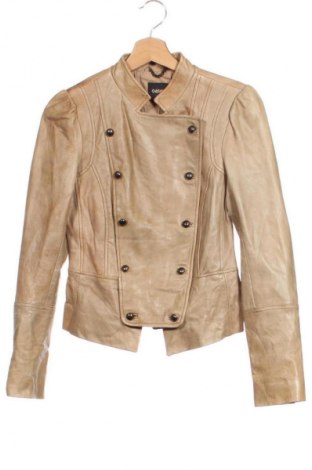 Női bőrdzseki Oasis, Méret XS, Szín Bézs, Ár 74 271 Ft