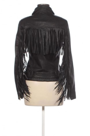 Geacă de piele pentru femei Pepe Jeans, Mărime XS, Culoare Negru, Preț 1.134,45 Lei