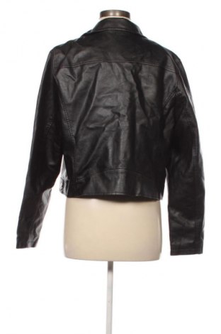 Damen Lederjacke Primark, Größe XL, Farbe Schwarz, Preis € 20,99