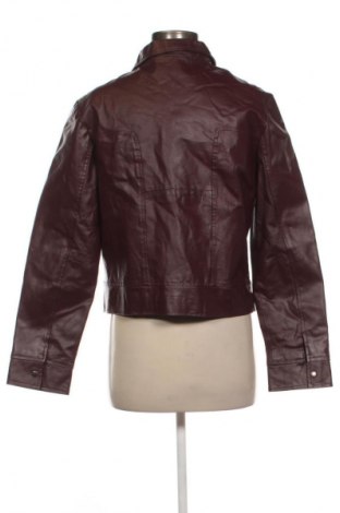 Γυναικείο δερμάτινο μπουφάν Ragazza, Μέγεθος XL, Χρώμα Κόκκινο, Τιμή 47,99 €