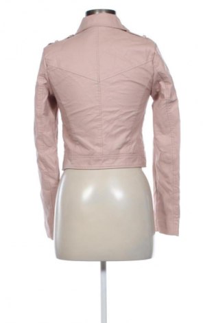 Damen Lederjacke Reserved, Größe XS, Farbe Rosa, Preis 26,99 €