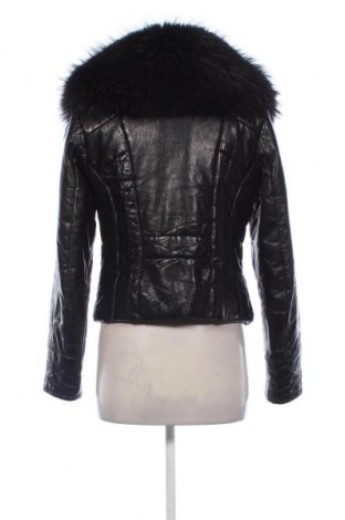 Дамско кожено яке Roberta Biagi, Размер L, Цвят Черен, Цена 68,00 €