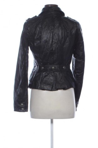 Damen Lederjacke St-Martins, Größe M, Farbe Schwarz, Preis 99,76 €